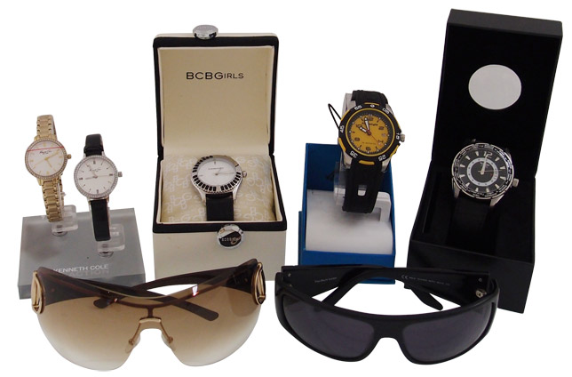 duty free sunglasses, duty free watches