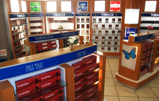 duty free tobacco, duty free cigarettes, duty free cigarettes san ysidro